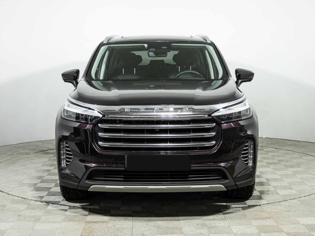 Exeed VX I, 2022 - 64 032 км. | Фото №2