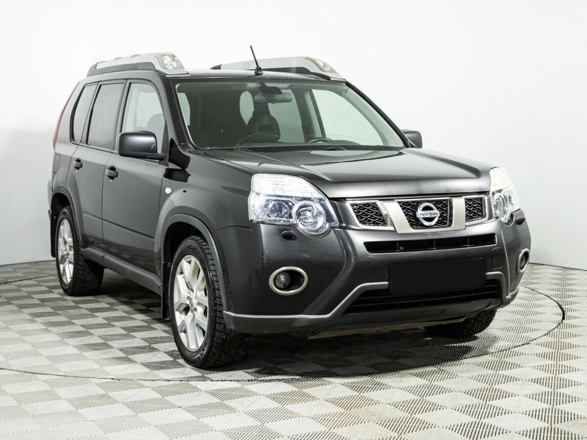 Nissan X-Trail II Рестайлинг, 2013 - 331 602 км. | Фото №3