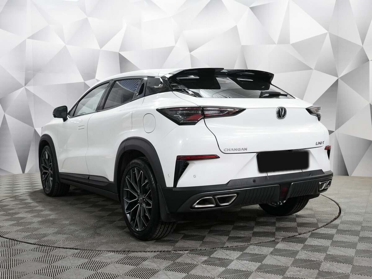 Changan UNI-T I, 2024 - 20 971 км. | Фото №3
