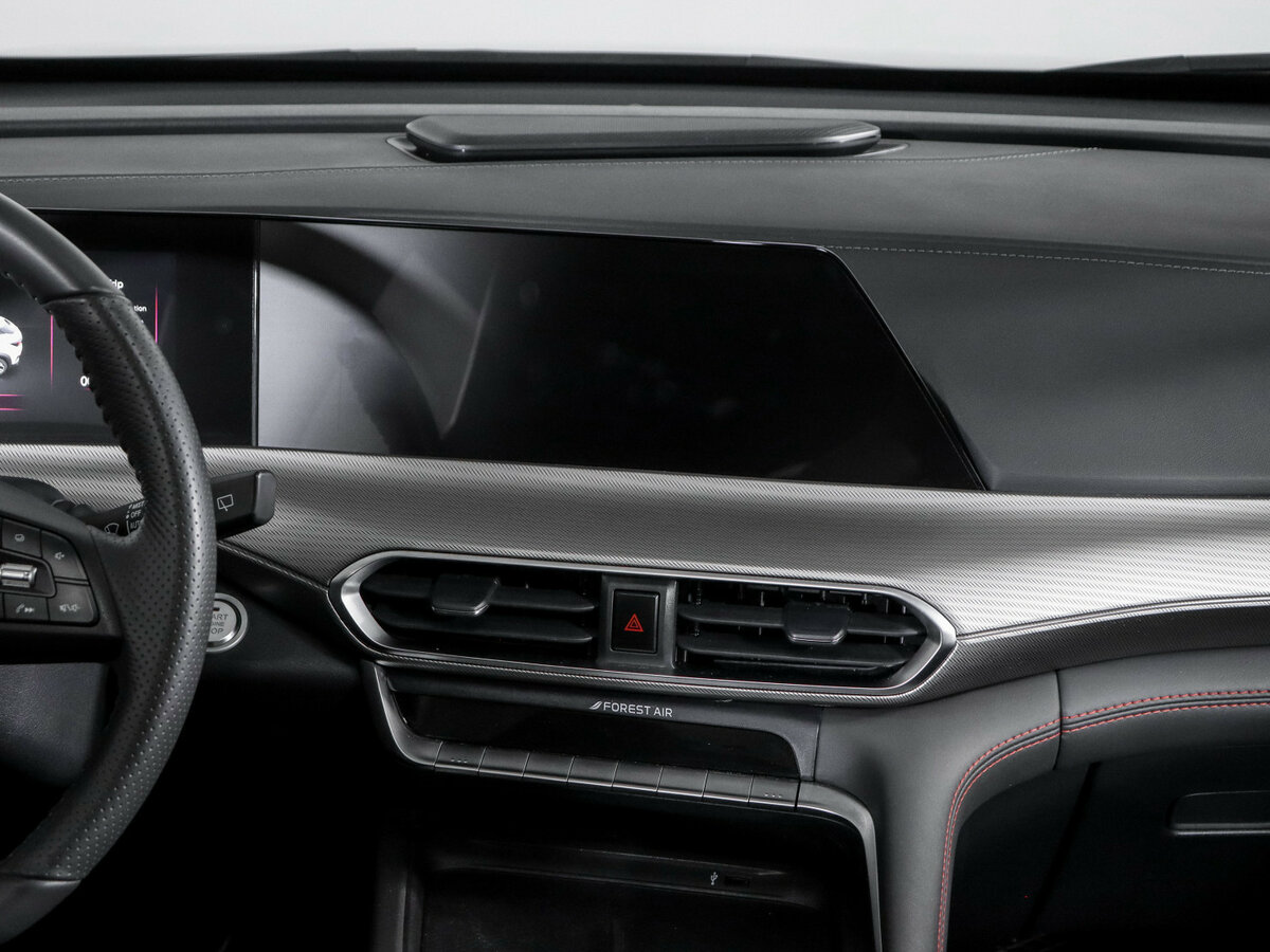 Changan UNI-T I, 2023 Фото №11