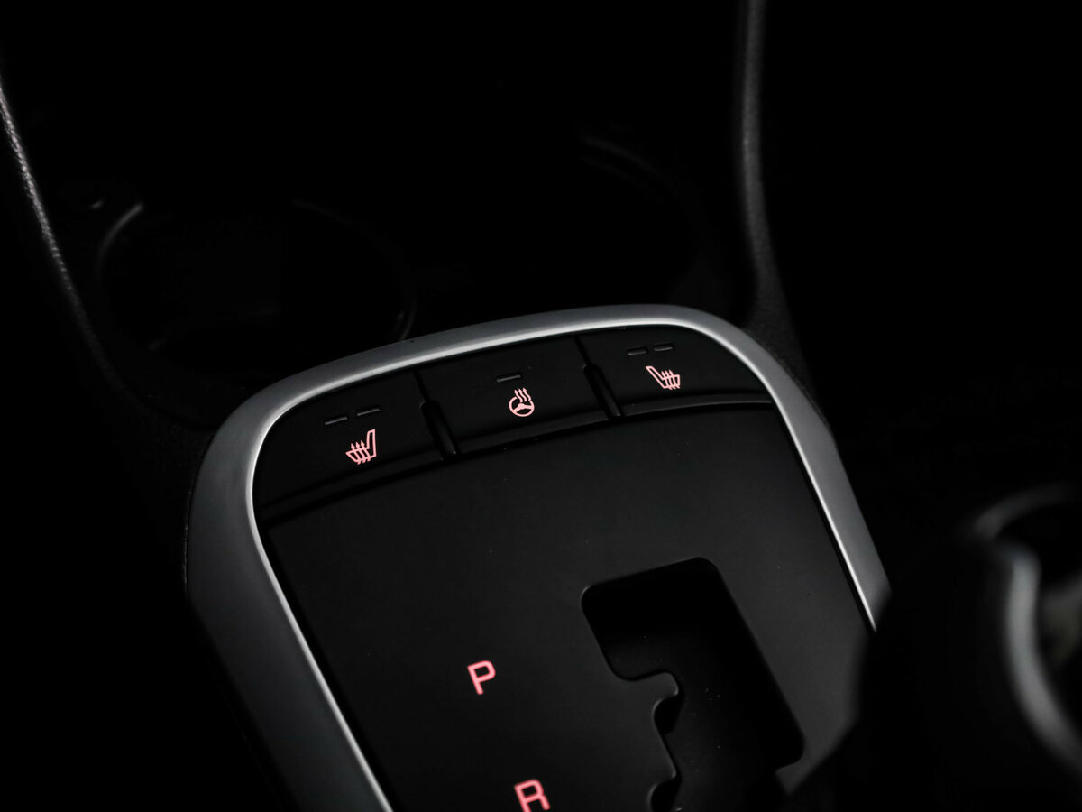 Kia Picanto III Рестайлинг, 2022 Фото №12