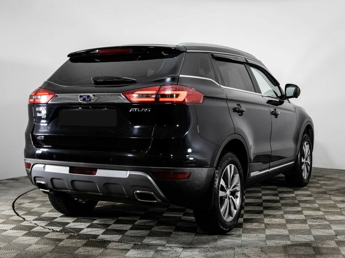 Geely Atlas I, 2021 - 51 025 км. | Фото №4