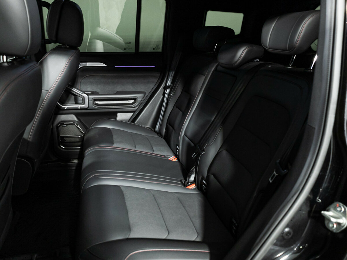 JETOUR T2, 2024 - 80 600 км. | Фото №4