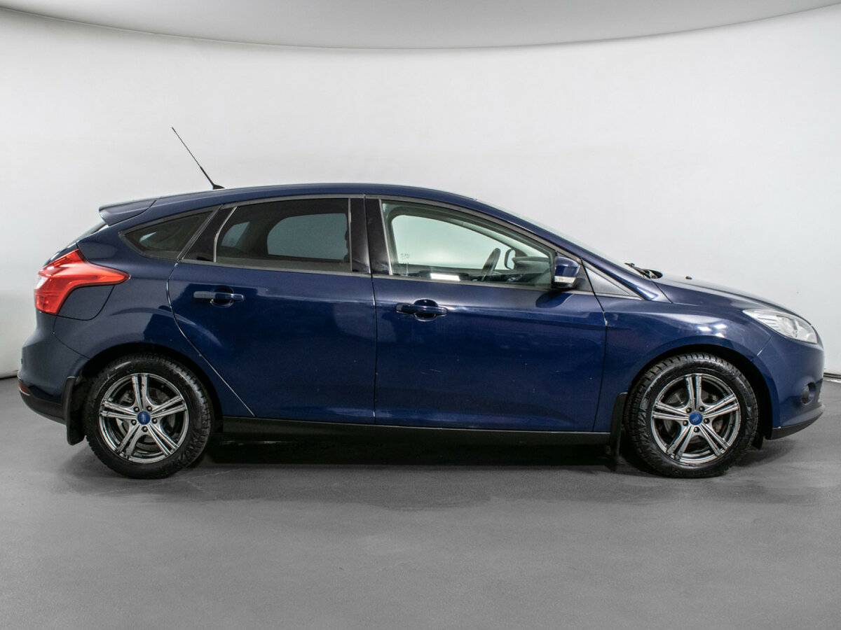 Ford Focus III, 2014 - 136 090 км. | Фото №4
