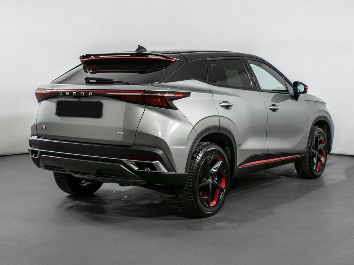 Omoda C5 I, 2023 - 18 771 км. | Фото №5