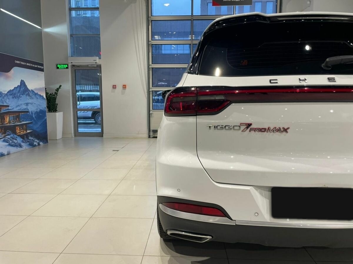 Chery Tiggo 7 Pro Max I, 2022 - 47 434 км. | Фото №8