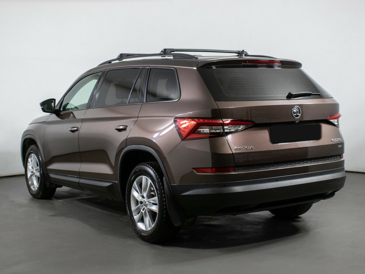 Skoda Kodiaq I, 2019 - 87 238 км. | Фото №7