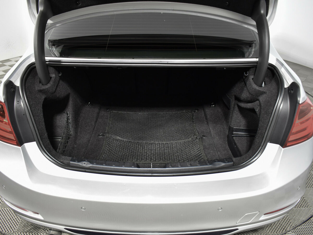 BMW 3 серии 328i VI (F3x), 2012 Фото №21