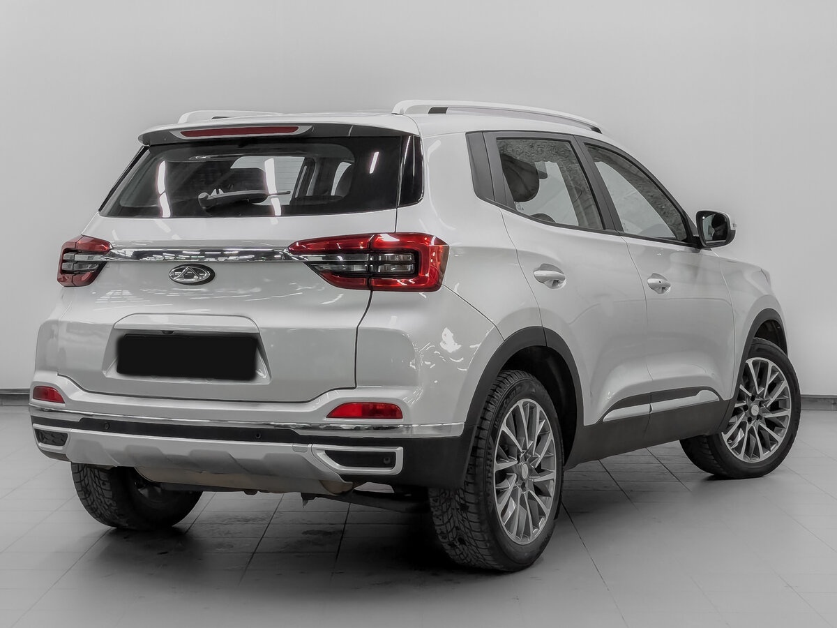 Chery Tiggo 4 I Рестайлинг, 2022 - 99 576 км. | Фото №5