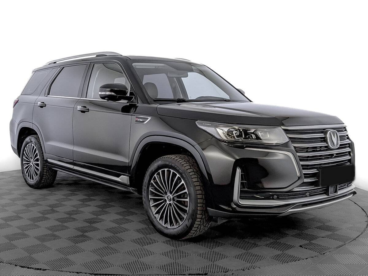 Changan CS95 I Рестайлинг, 2022 - 13 000 км. | Фото №3