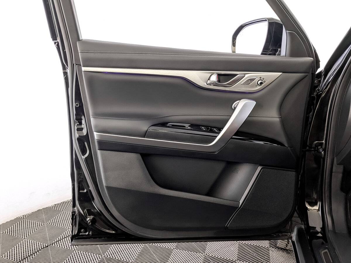 Changan CS95 I Рестайлинг, 2022 Фото №19