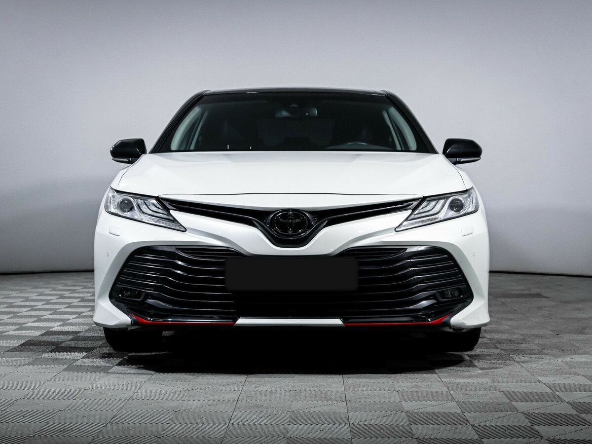 Toyota Camry VIII (XV70), 2020 - 41 990 км. | Фото №2