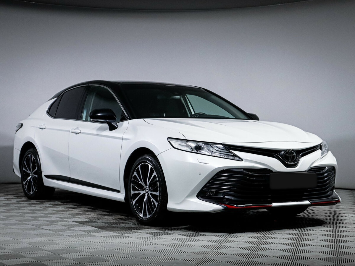 Toyota Camry VIII (XV70), 2020 - 41 990 км. | Фото №3