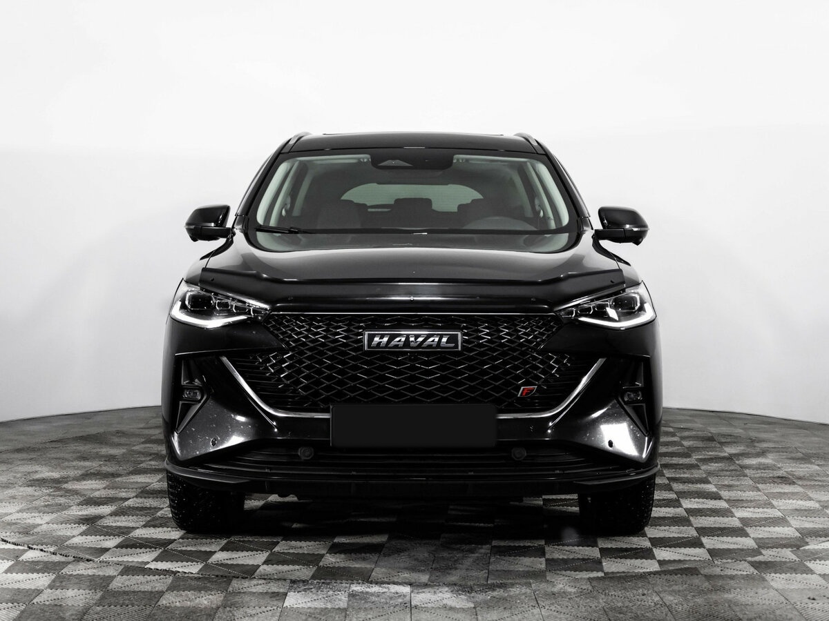 Haval F7 I Рестайлинг, 2022 - 59 838 км. | Фото №3