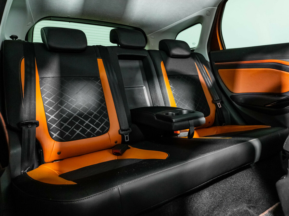 Lada (ВАЗ) Vesta SW I, 2021 Фото №20