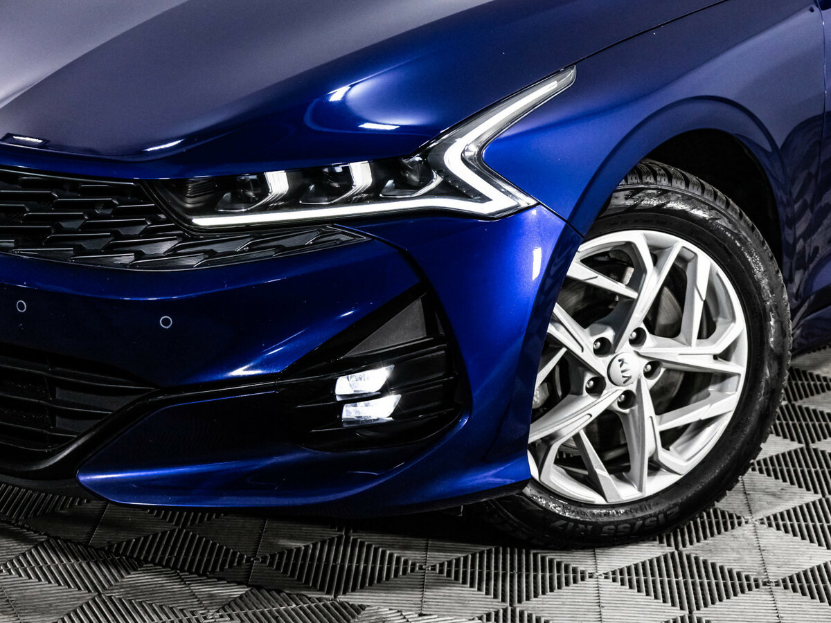 Kia K5 III, 2020 - 98 709 км. | Фото №3