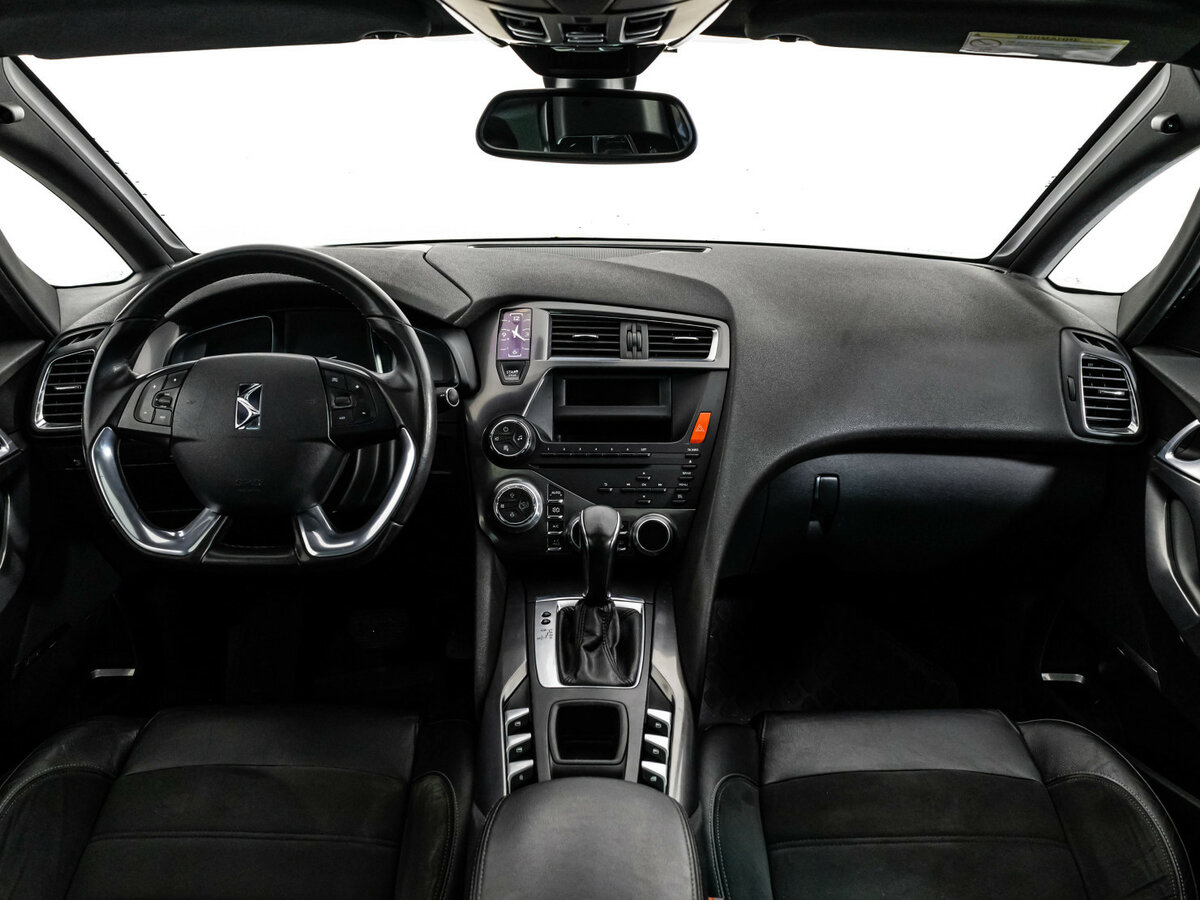 Citroen DS5, 2012 - 169 099 км. | Фото №8