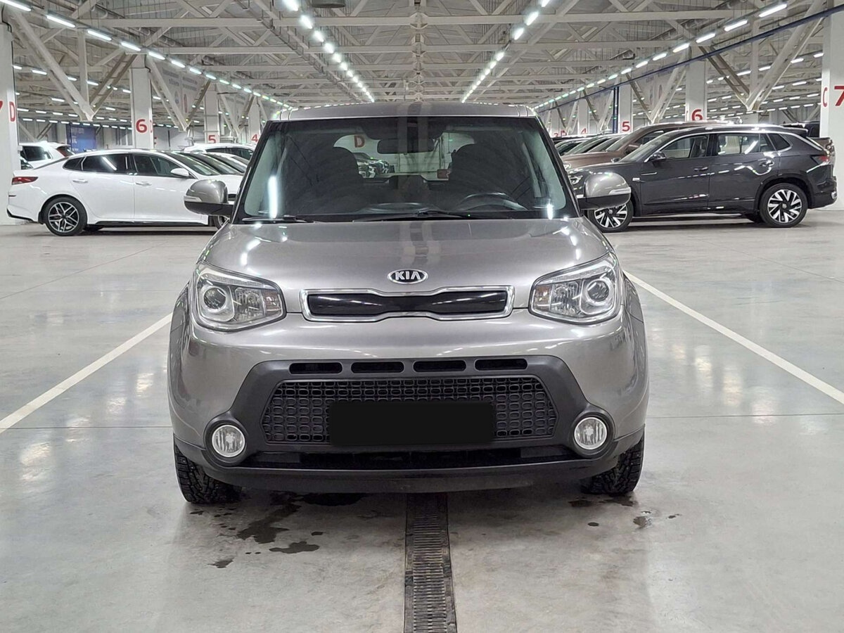 Kia Soul II Рестайлинг, 2016 - 141 939 км. | Фото №2