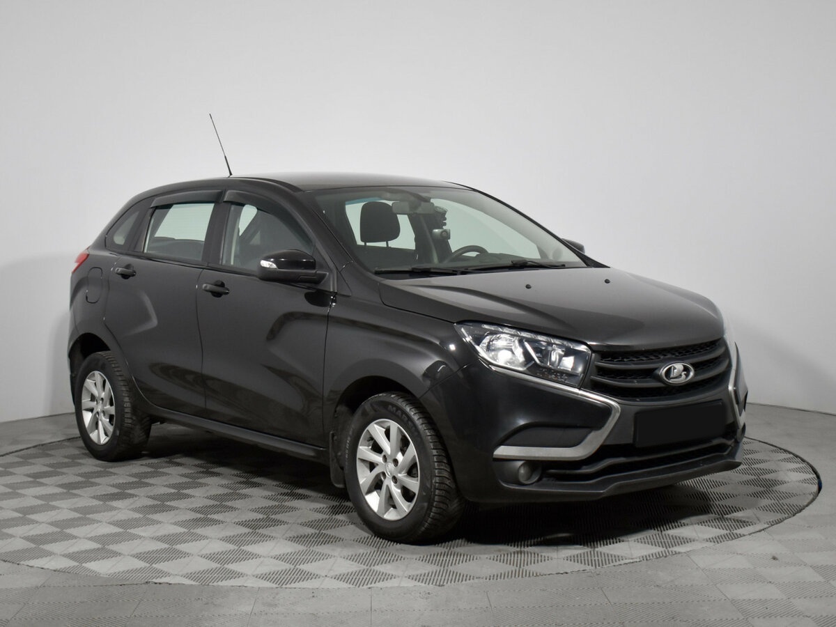 Lada (ВАЗ) XRAY I, 2017 - 167 004 км. | Фото №3