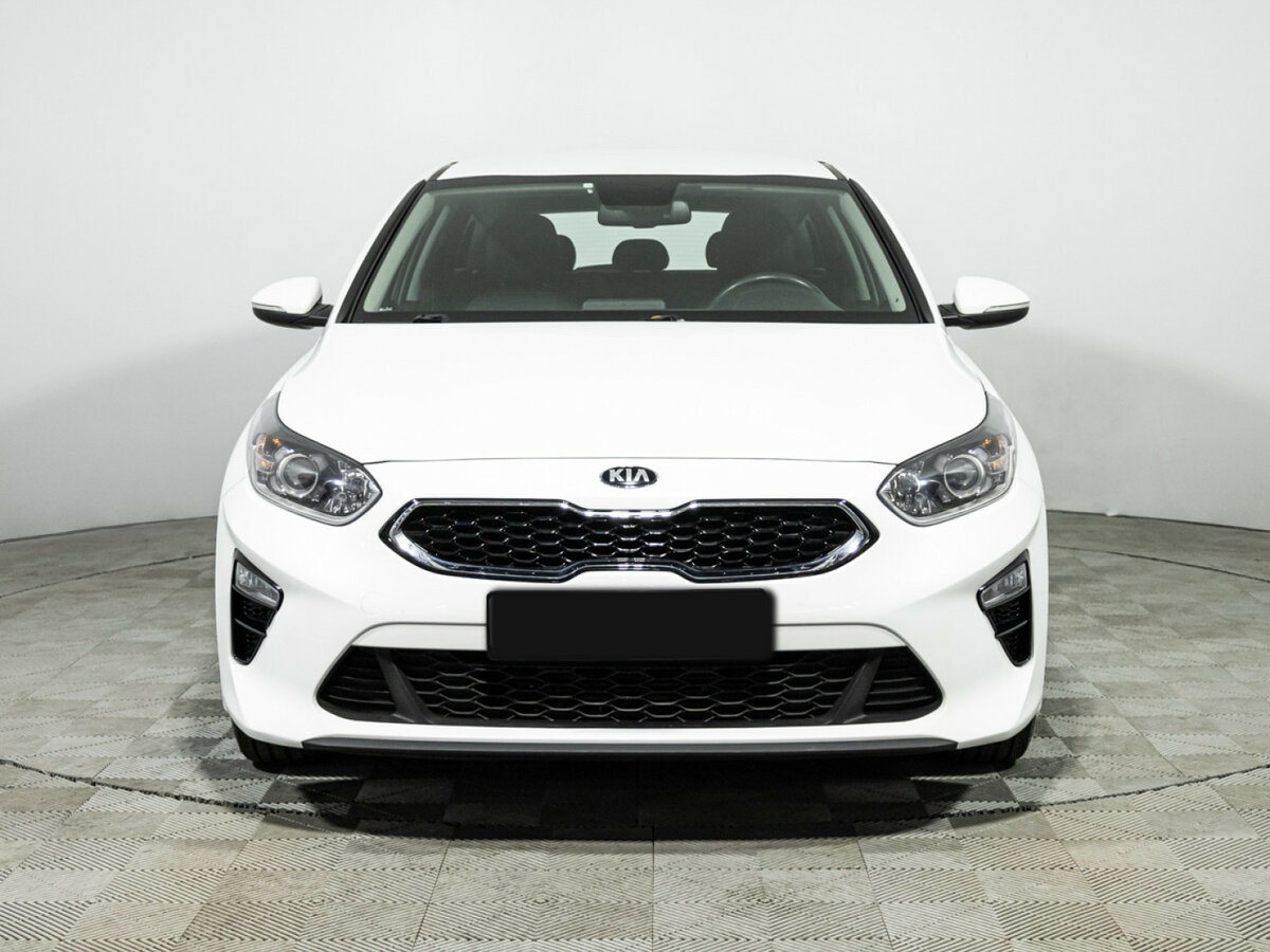 Kia Ceed III, 2019 - 50 868 км. | Фото №2