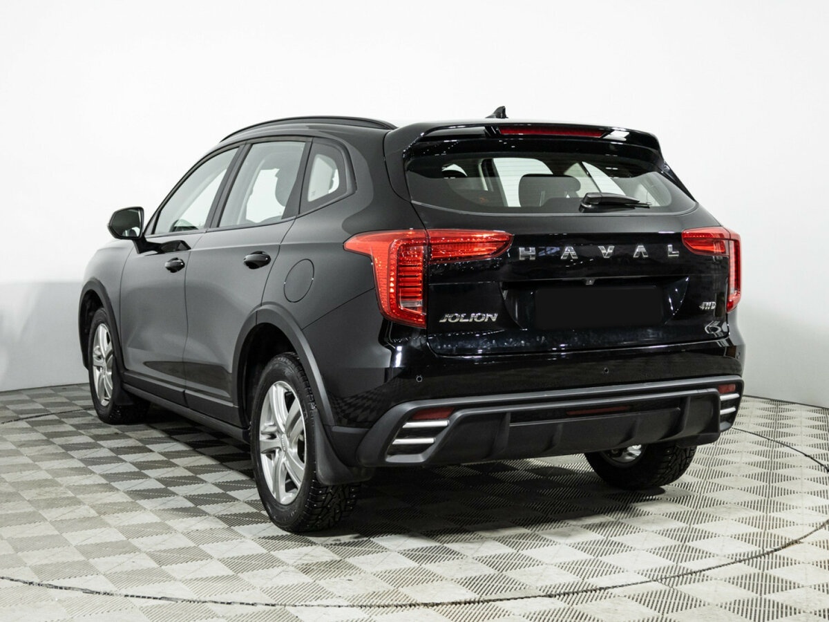 Haval Jolion I Рестайлинг, 2025 - 5 583 км. | Фото №7