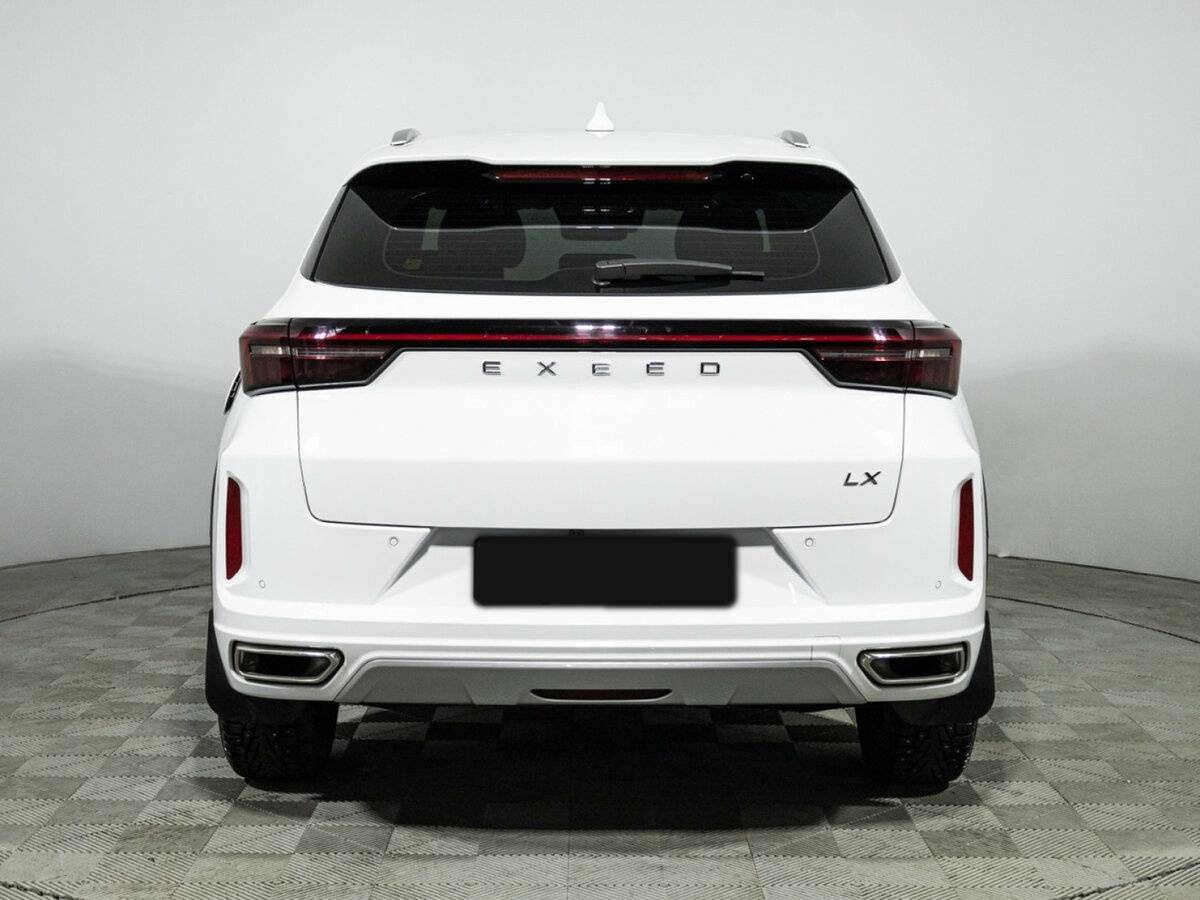 Exeed LX I Рестайлинг, 2022 - 54 227 км. | Фото №6