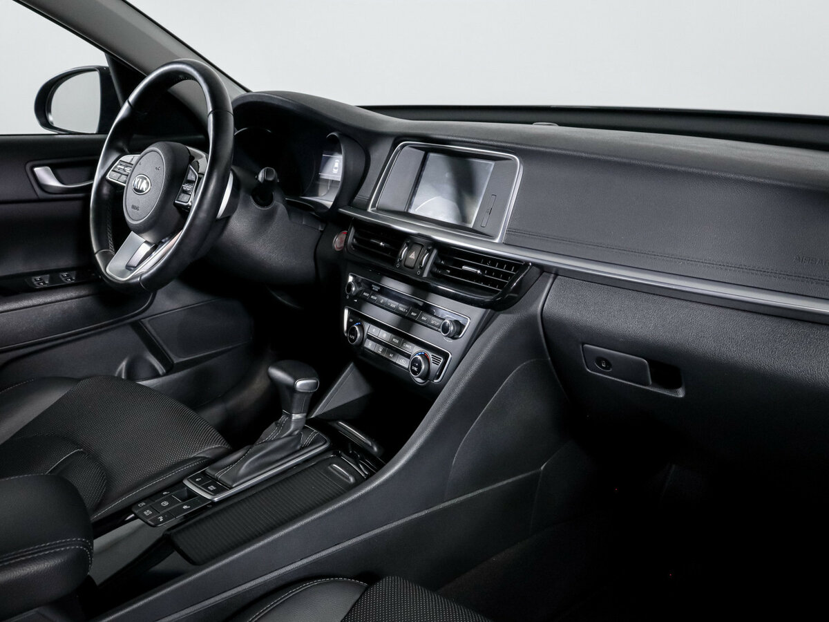 Kia Optima IV Рестайлинг, 2019 - 45 885 км. | Фото №6