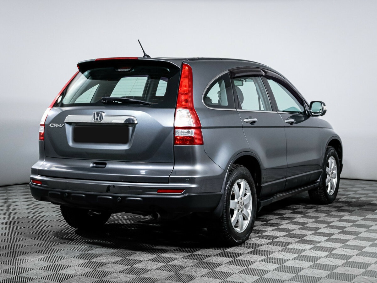 Honda CR-V III Рестайлинг, 2012 - 188 789 км. | Фото №5