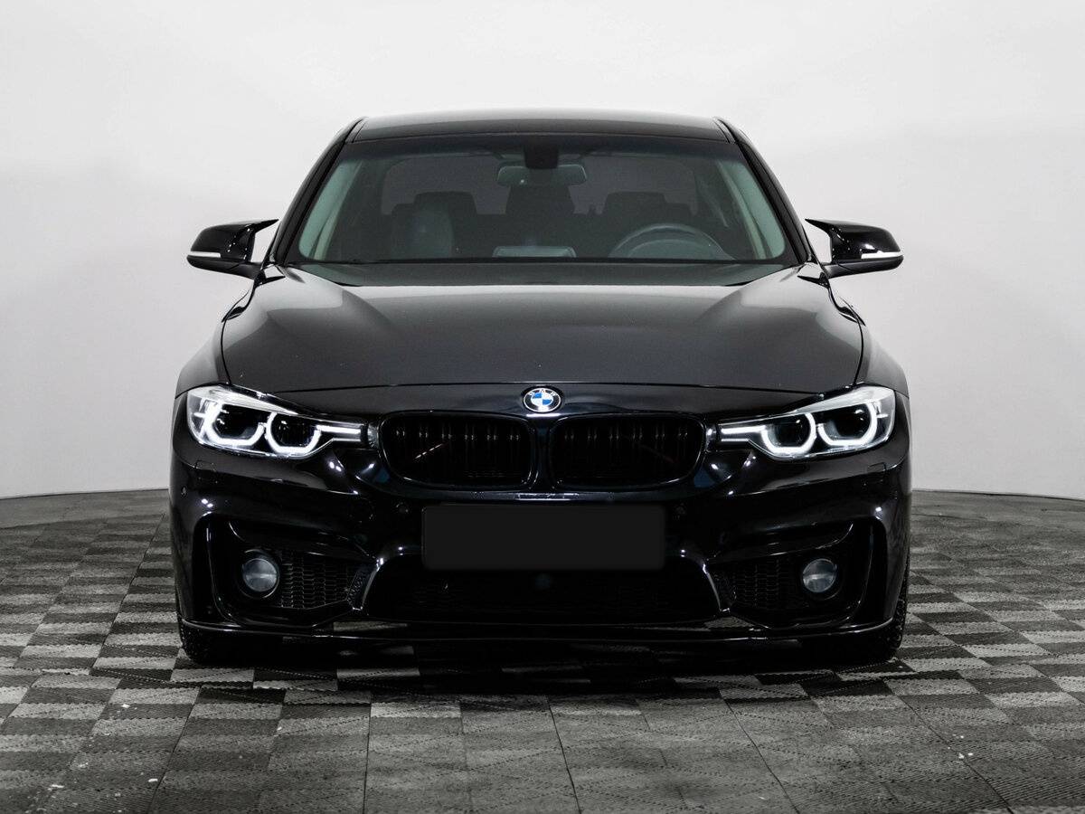 BMW 3 серии 320i VI (F3x) Рестайлинг, 2016 - 116 214 км. | Фото №3