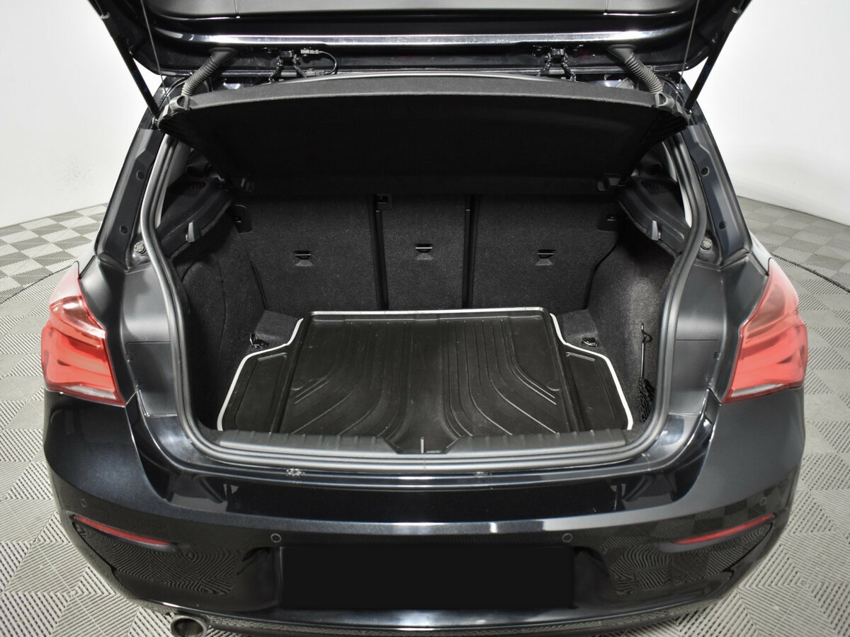 BMW 1 серии 118i II (F20/F21) Рестайлинг 2, 2017 Фото №18