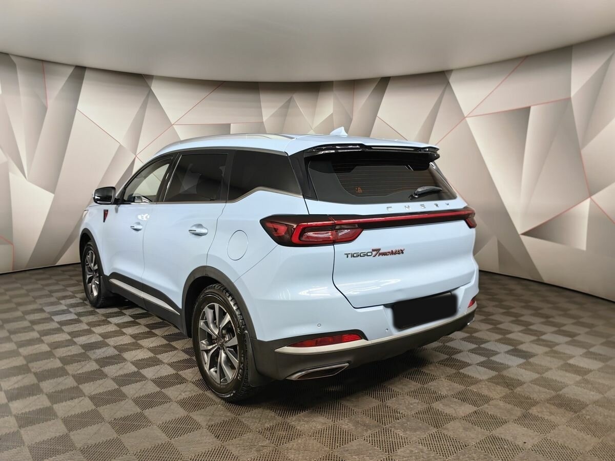 Chery Tiggo 7 Pro Max I, 2023 - 41 267 км. | Фото №4