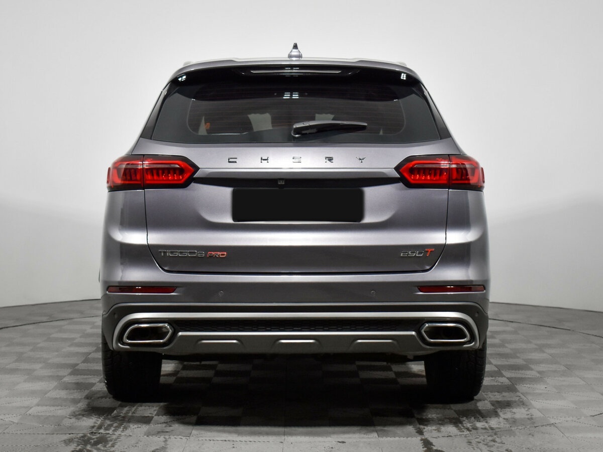 Chery Tiggo 8 Pro I, 2022 - 11 800 км. | Фото №5