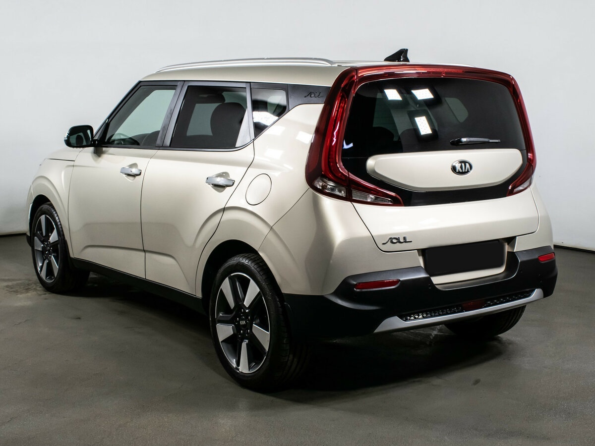 Kia Soul III, 2019 - 73 793 км. | Фото №7