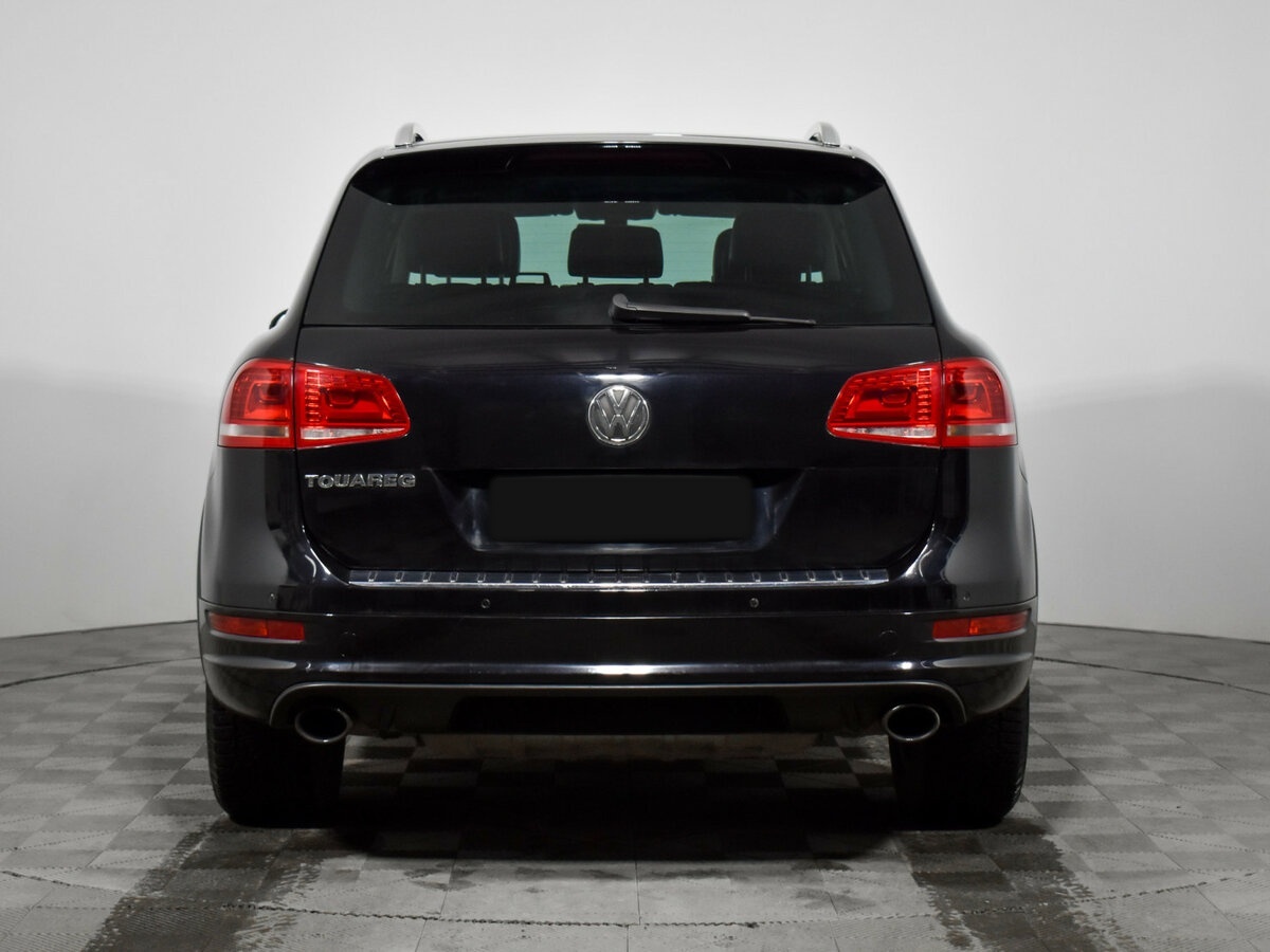 Volkswagen Touareg II, 2014 - 435 511 км. | Фото №5