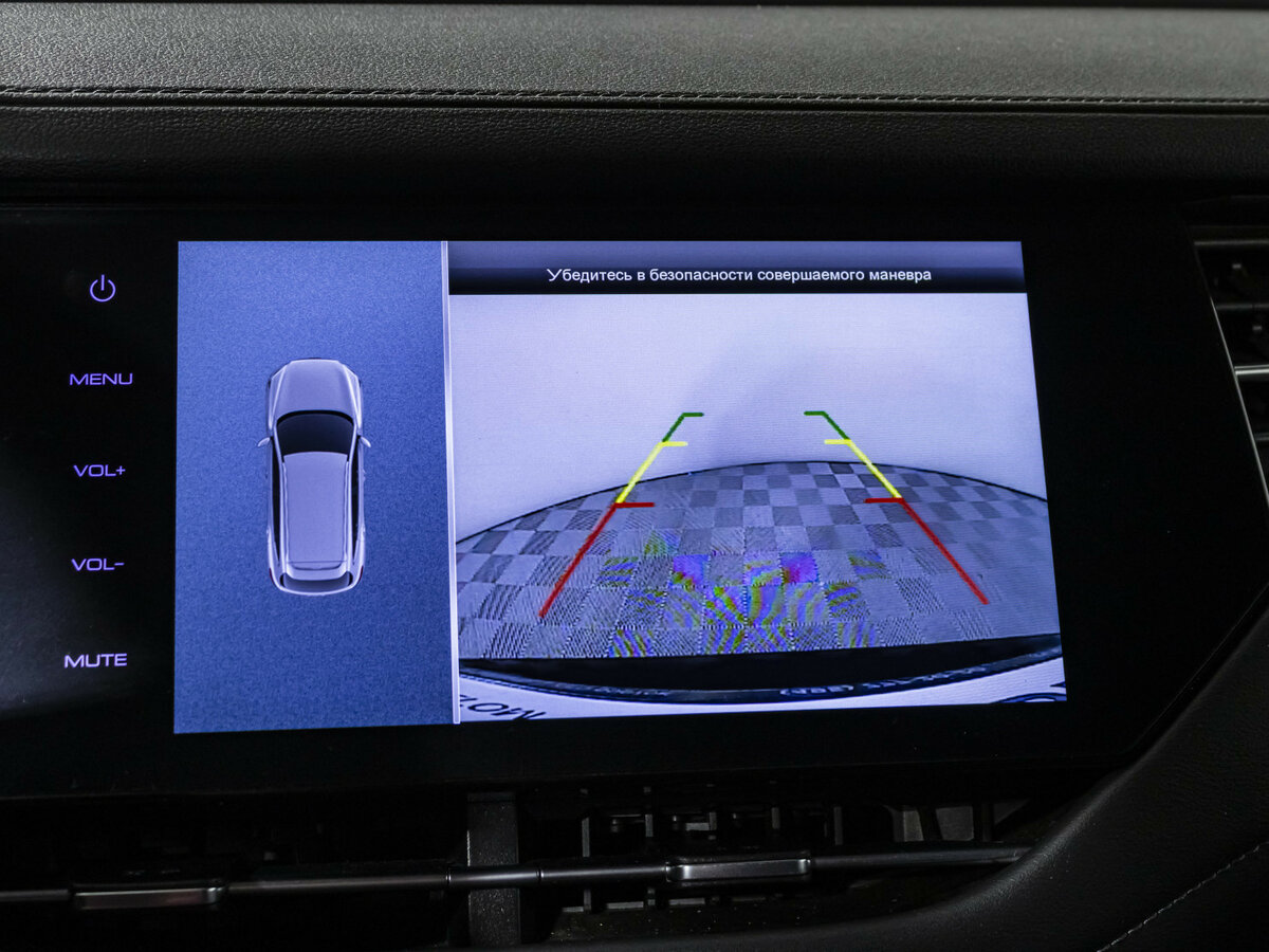 Haval F7 I, 2021 Фото №13