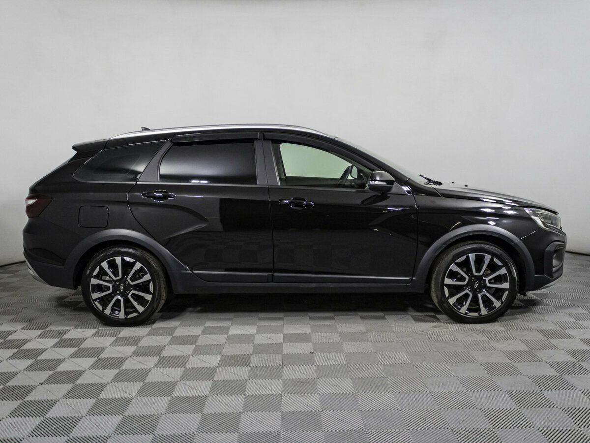 Lada (ВАЗ) Vesta SW Cross I Рестайлинг (NG), 2024 - 34 720 км. | Фото №4