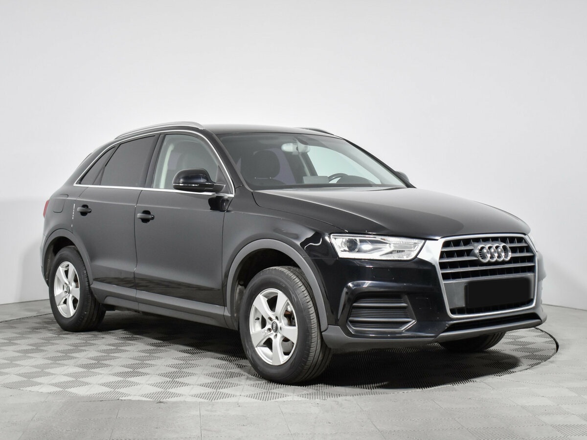 Audi Q3 I (8U) Рестайлинг, 2015 - 126 008 км. | Фото №3