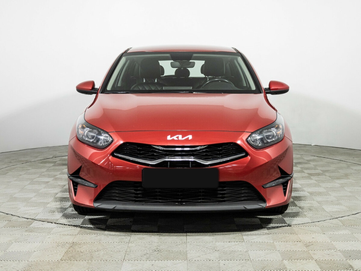 Kia Ceed III Рестайлинг, 2022 - 142 884 км. | Фото №2