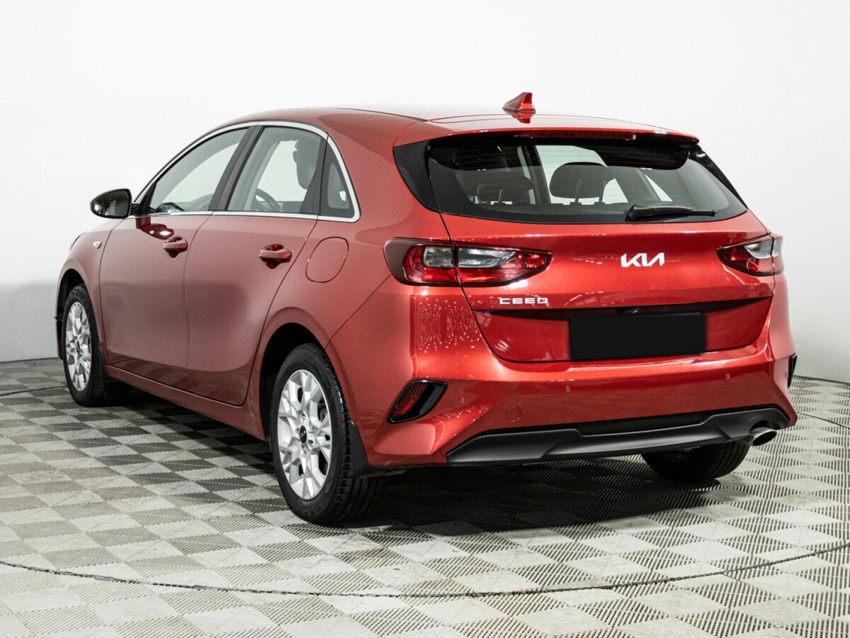 Kia Ceed III Рестайлинг, 2022 - 142 884 км. | Фото №7