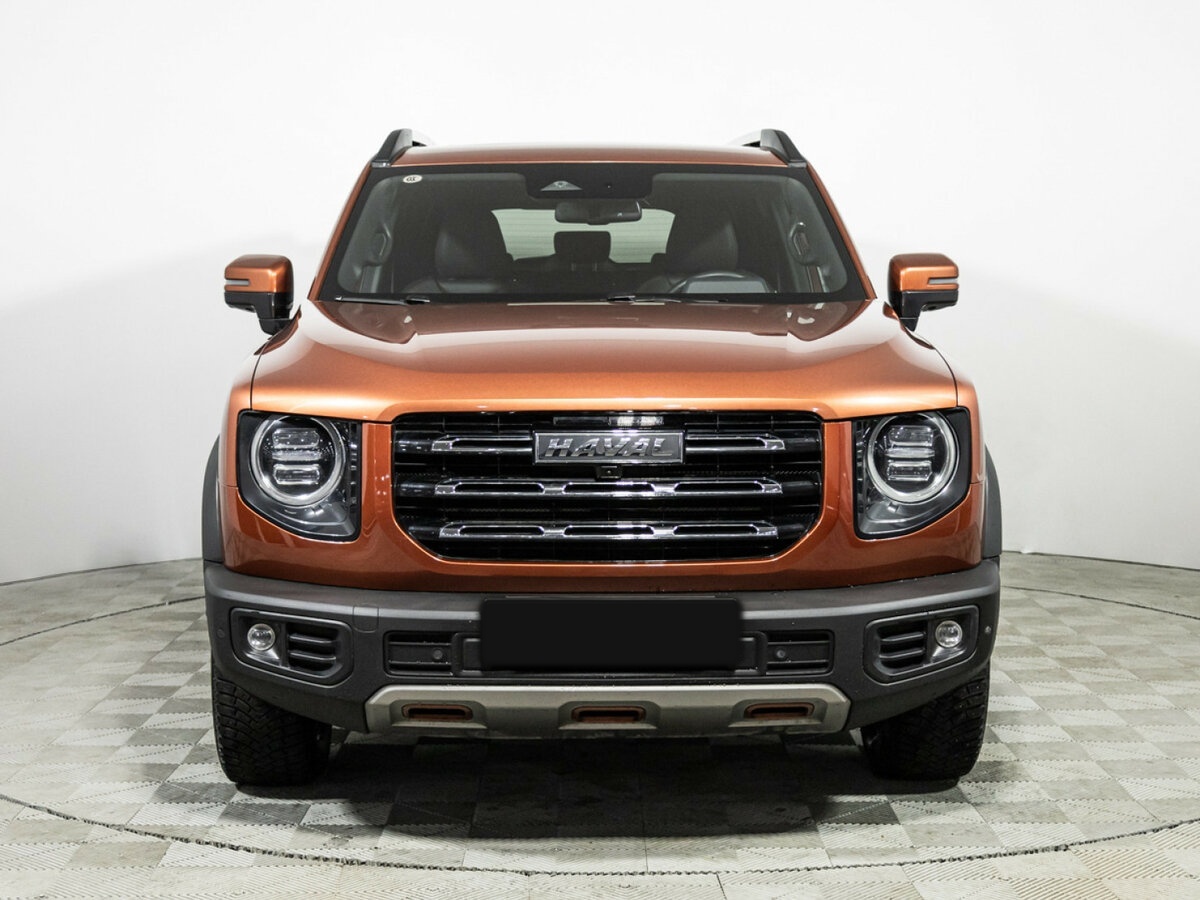 Haval Dargo, 2022 - 32 125 км. | Фото №2