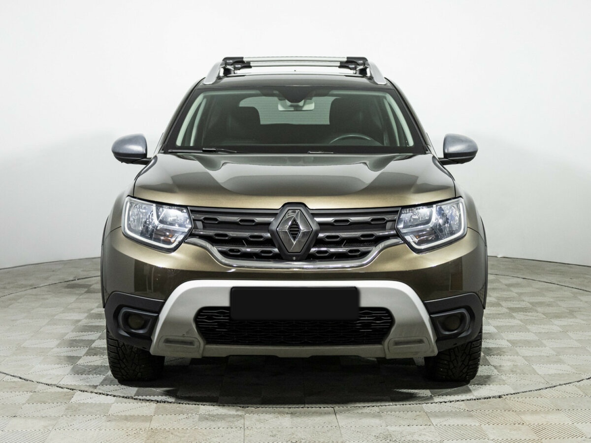 Renault Duster II, 2021 - 63 419 км. | Фото №2