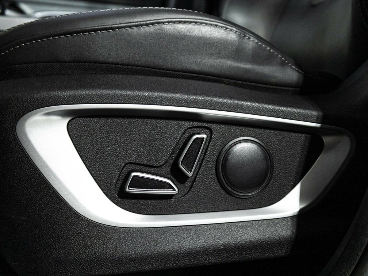 Changan CS75 Plus I Рестайлинг, 2023 Фото №14