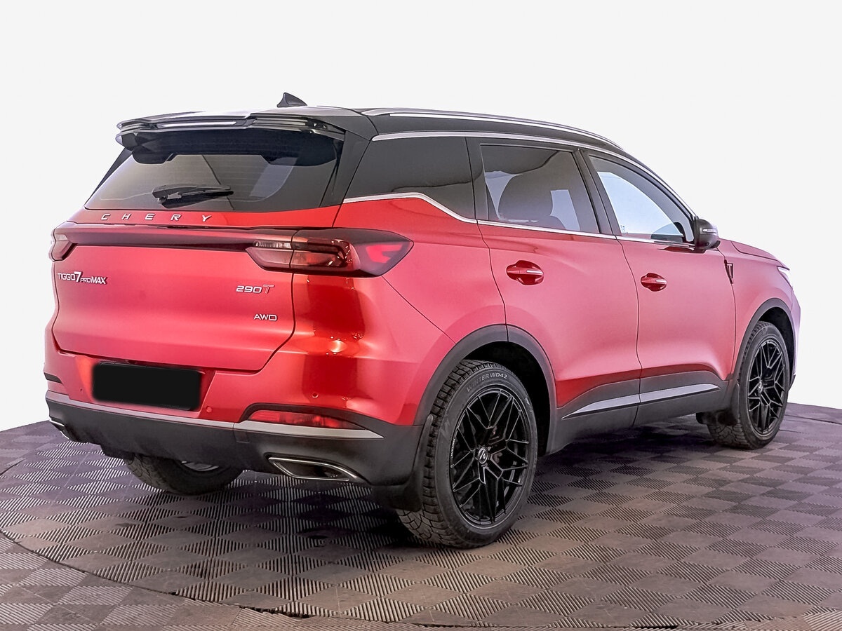 Chery Tiggo 7 Pro Max I, 2023 - 102 974 км. | Фото №5