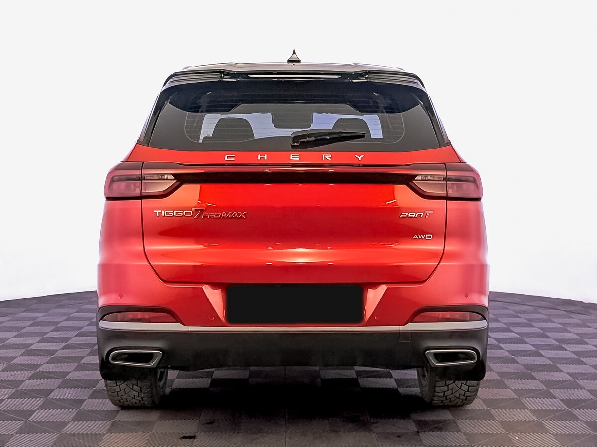 Chery Tiggo 7 Pro Max I, 2023 - 102 974 км. | Фото №6