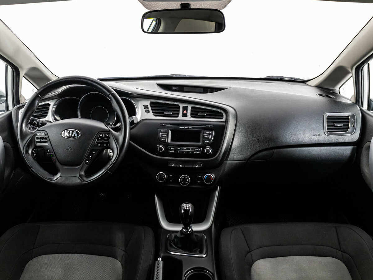 Kia Ceed II, 2014 - 290 069 км. | Фото №8