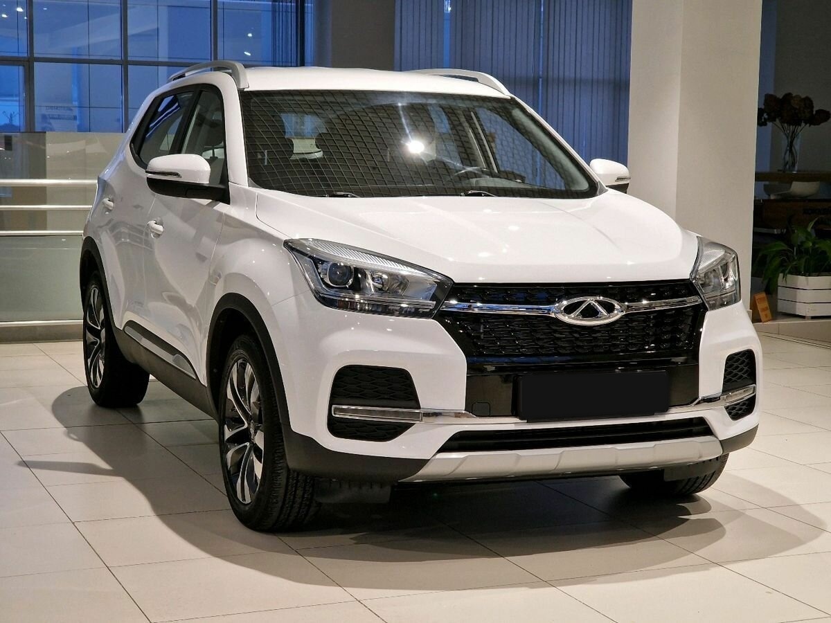 Chery Tiggo 4 I Рестайлинг, 2020 - 121 700 км. | Фото №3