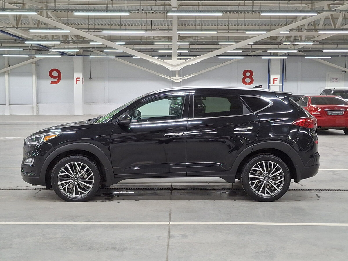 Hyundai Tucson III, 2018 - 83 488 км. | Фото №8