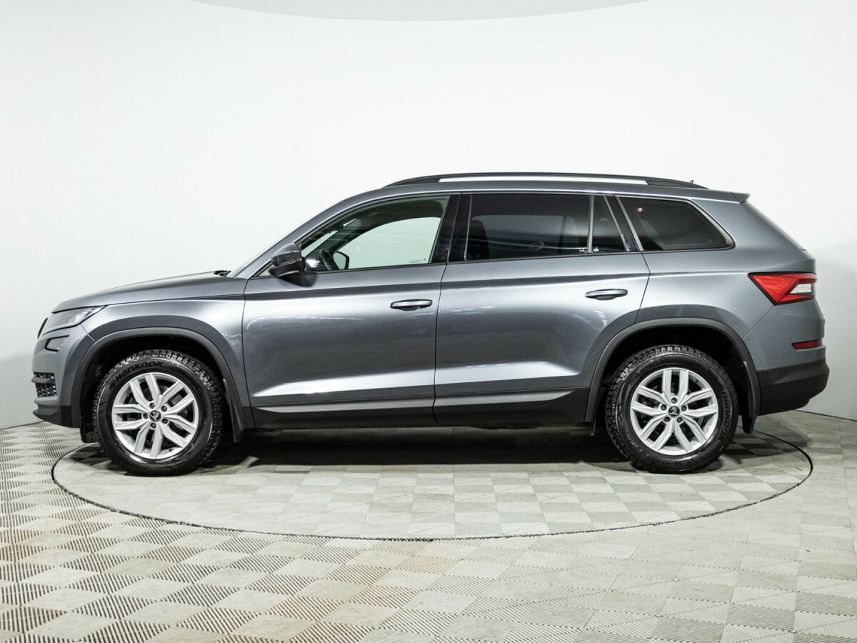 Skoda Kodiaq I, 2021 - 37 639 км. | Фото №8