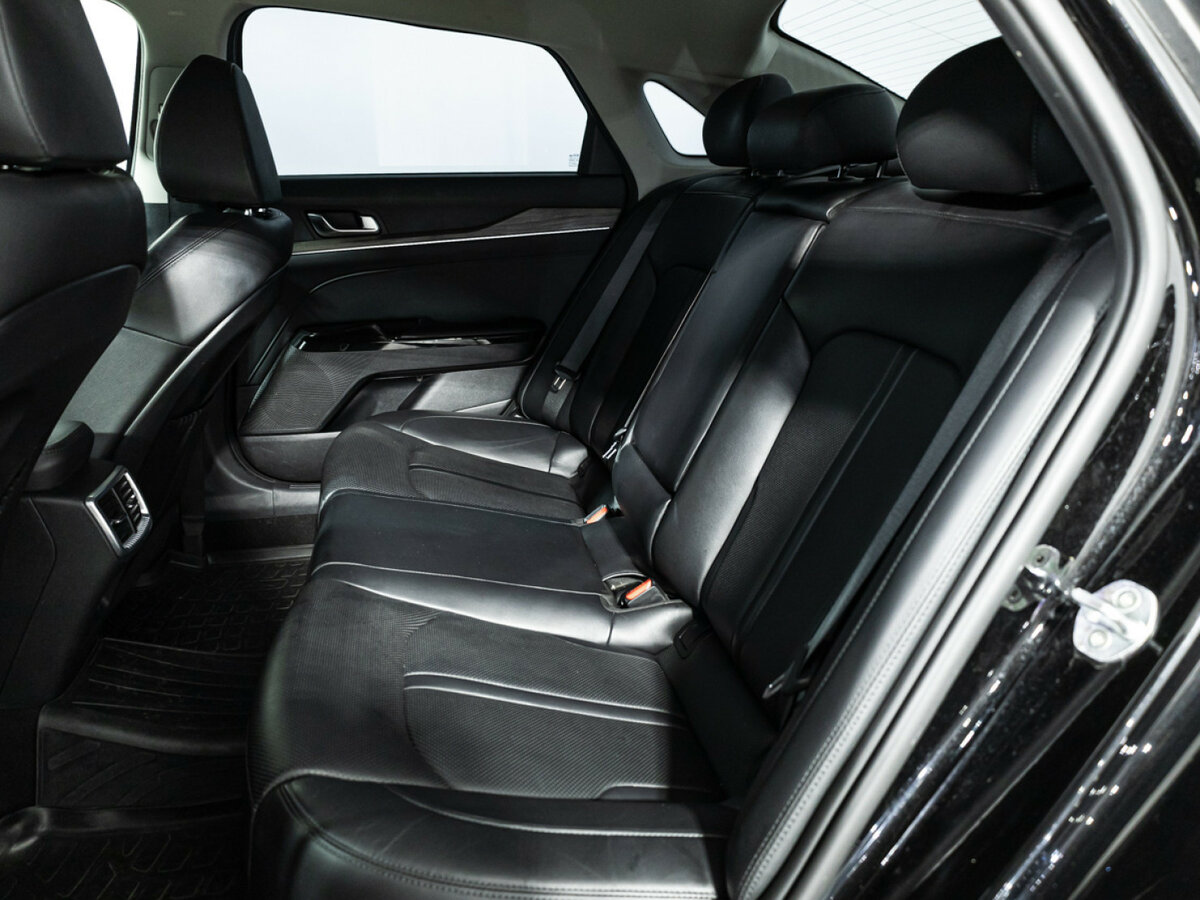 Kia K5 III, 2021 Фото №9