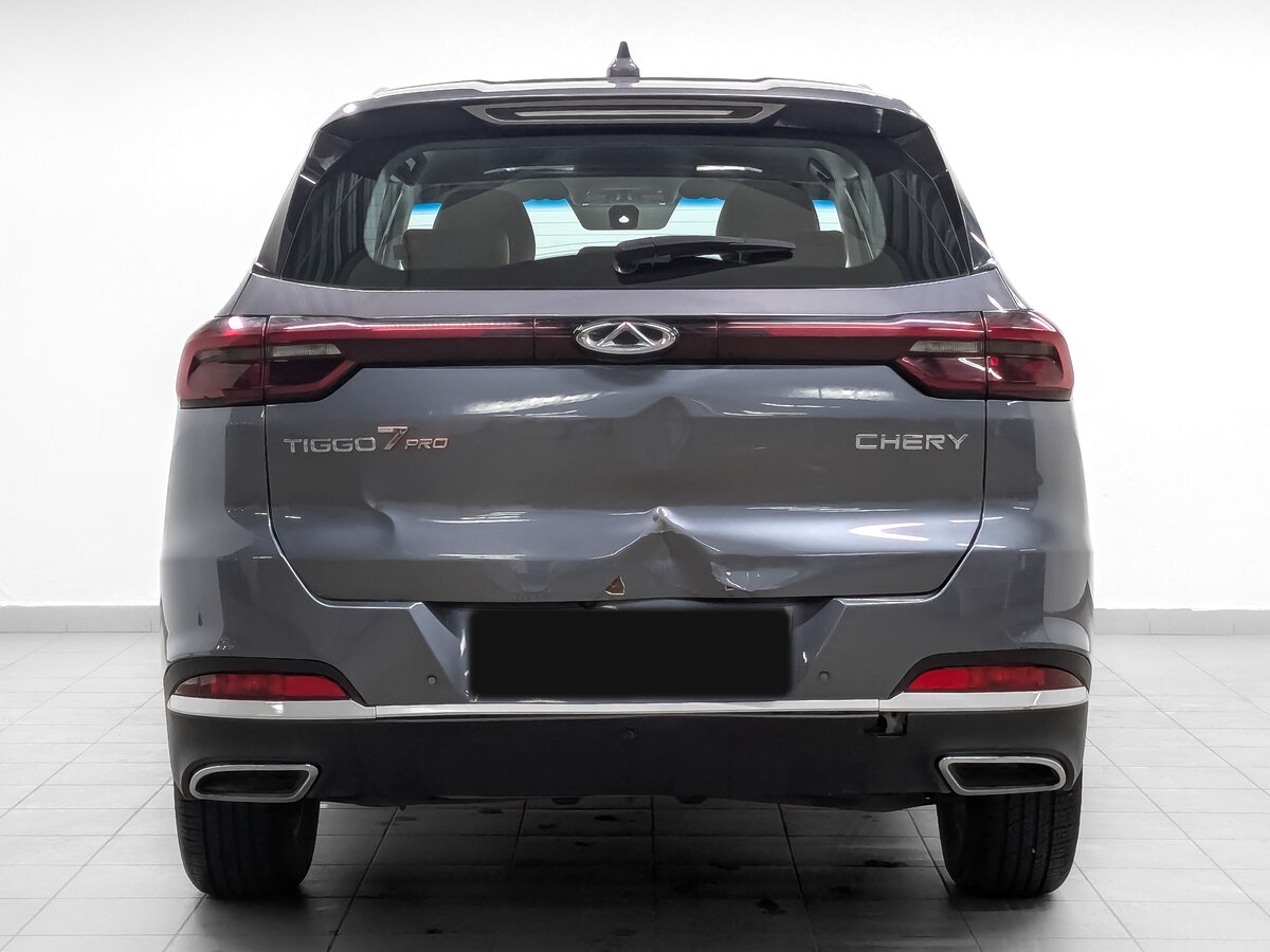 Chery Tiggo 7 Pro I, 2022 Фото №6